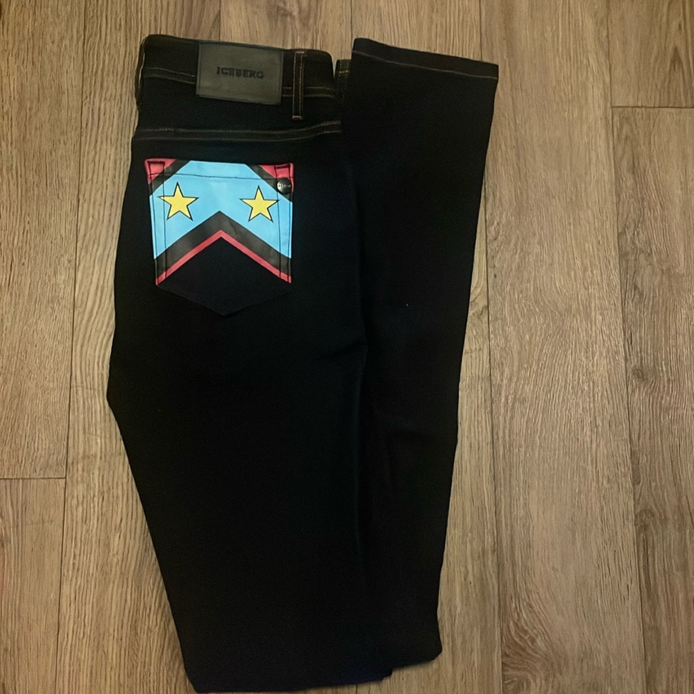 Iceberg jeans brand new wot